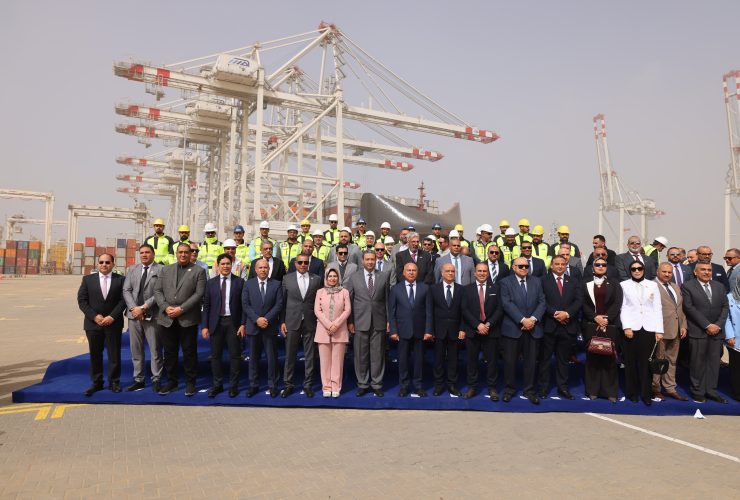 وزير النقل المصري