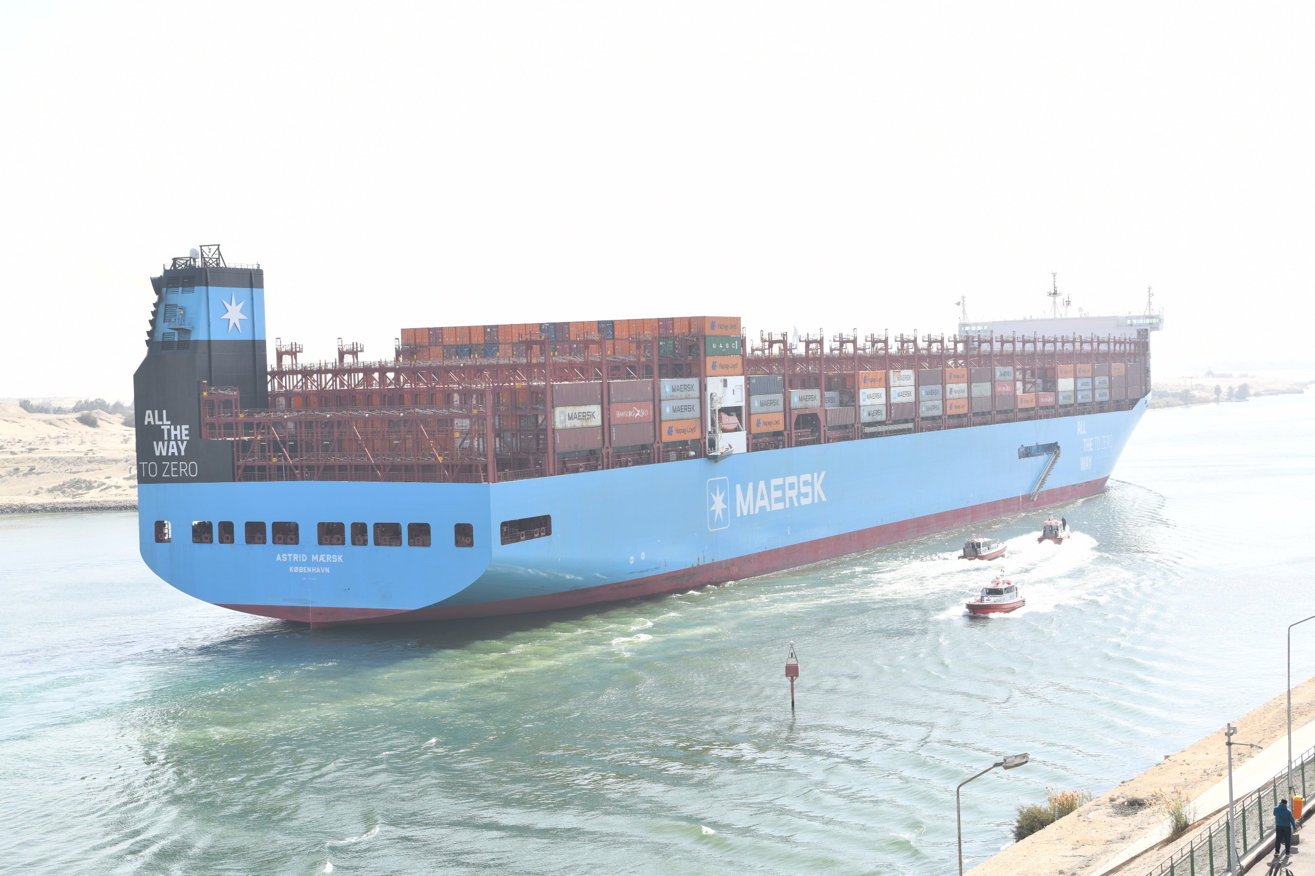 قناة السويس 1