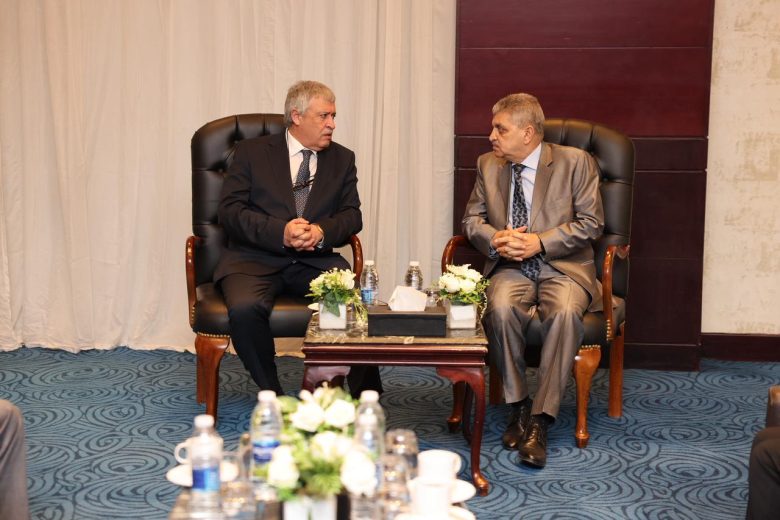 ميناء العقبة