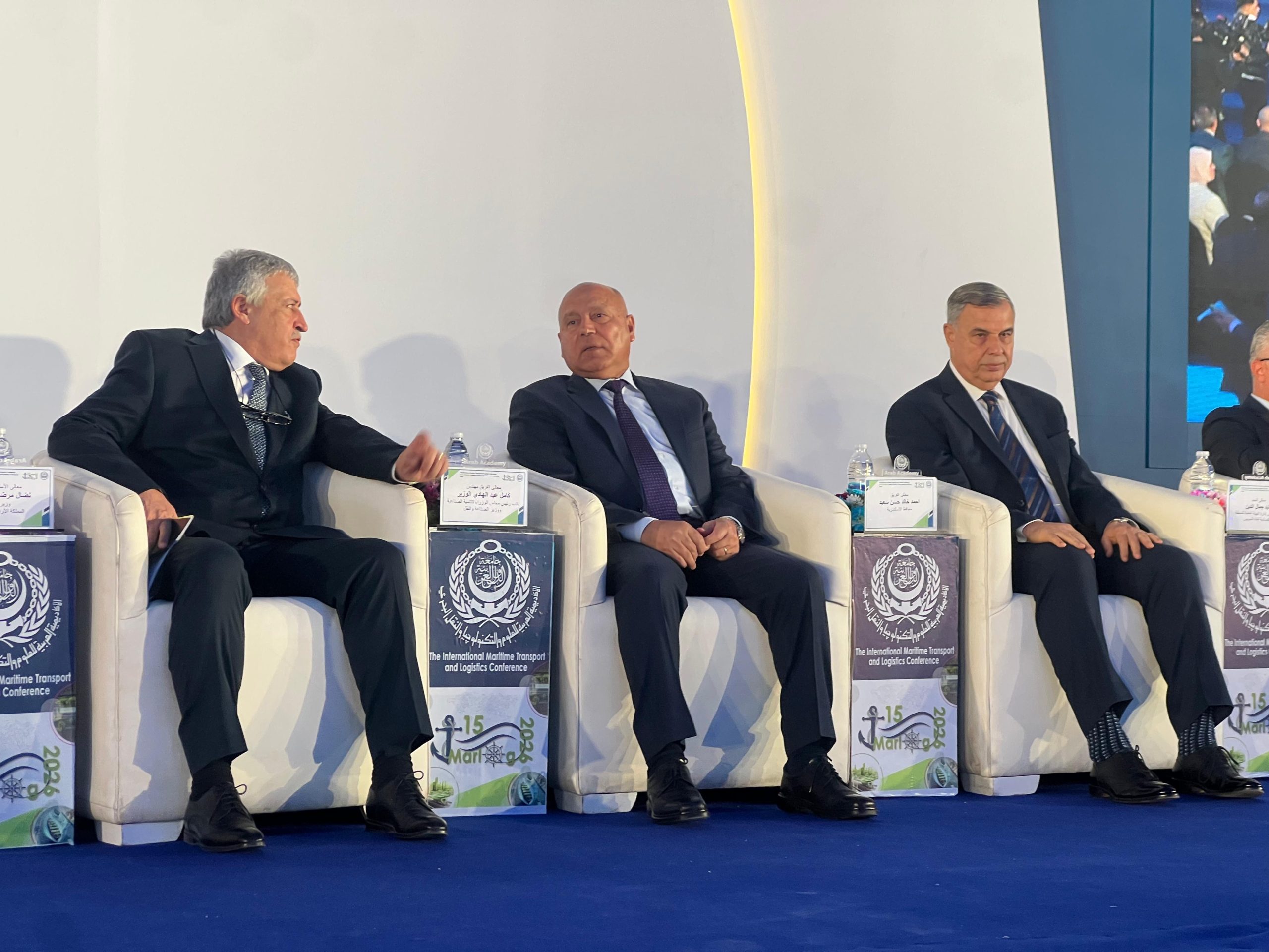 وزير النقل المصري 2