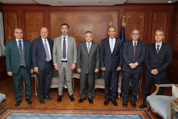 رئيس قناة السويس