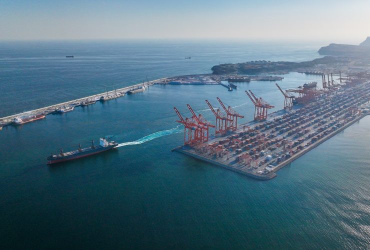 ميناء صلالة