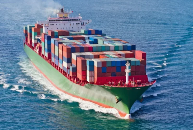 البضائع البحرية