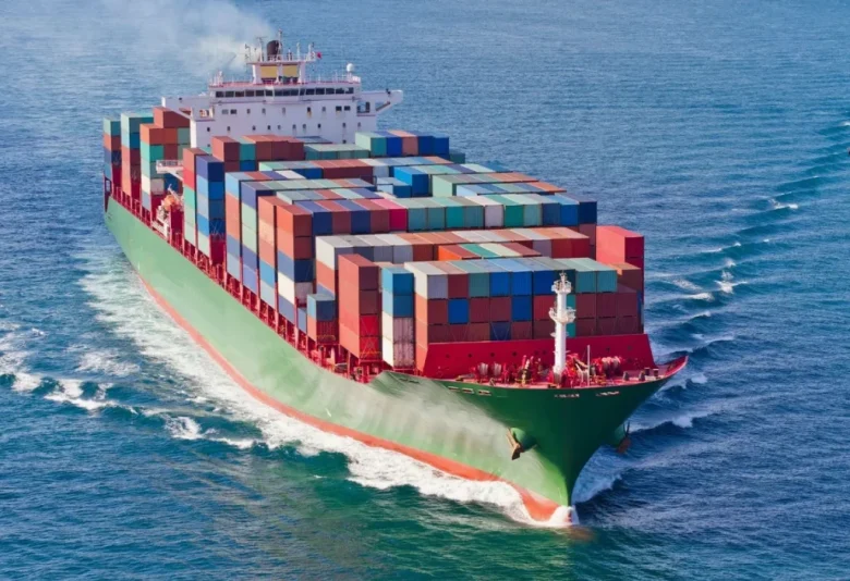 البضائع البحرية