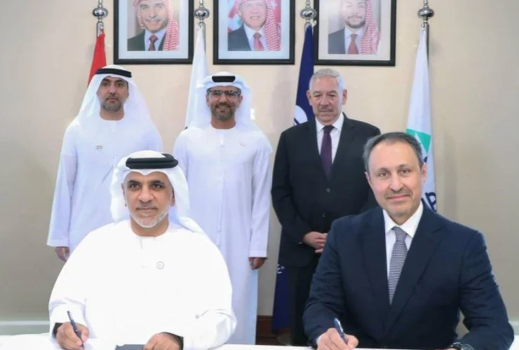 موانئ أبوظبي