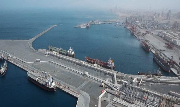 مبيعات وقود السفن