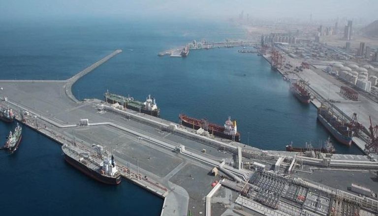 مبيعات وقود السفن