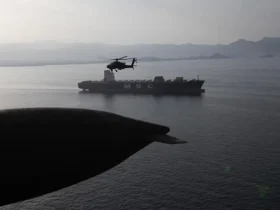 سفينة إيرانية