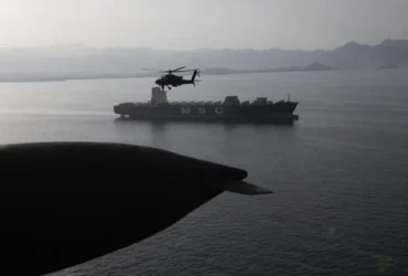 سفينة إيرانية