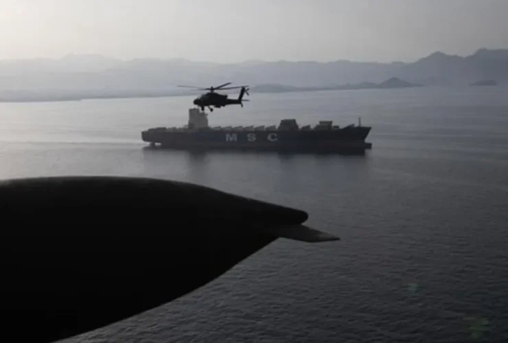 سفينة إيرانية