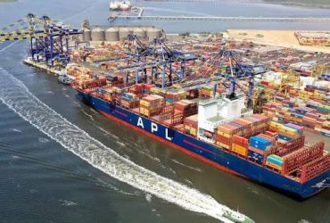 الموانئ الباكستانية