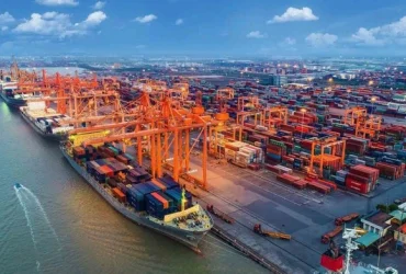 ميناء كان جيو