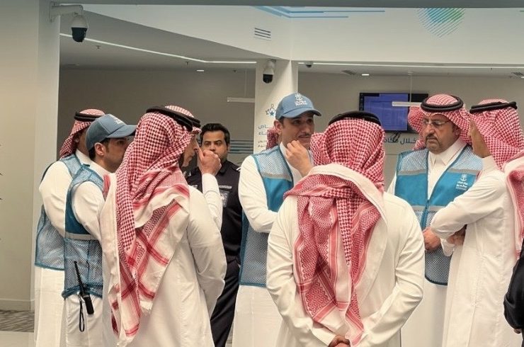 الموانئ السعودية