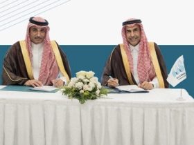 القطاع اللوجستي