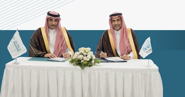 القطاع اللوجستي