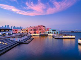 ميناء الدوحة القديم