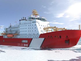 شركة Davie الكندية