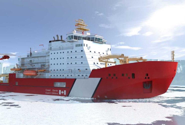 شركة Davie الكندية