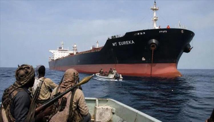 النفط M/T Eureka
