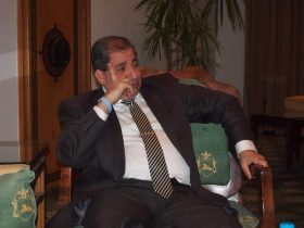 الكابلات البحرية