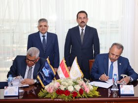 البحيرات المصرية