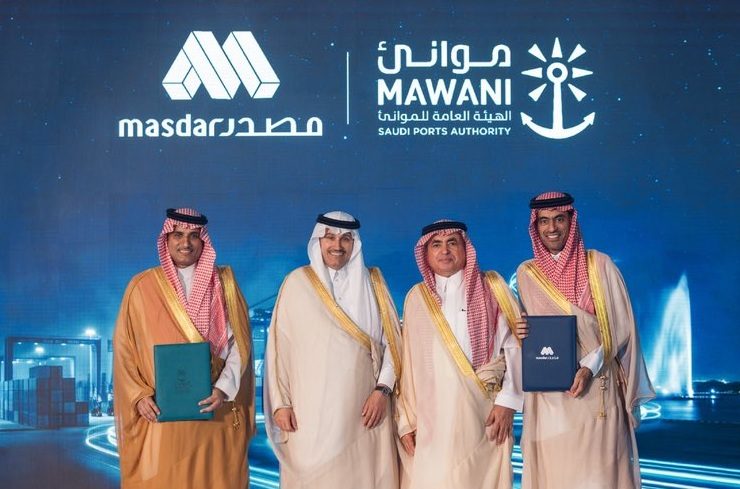 موانئ