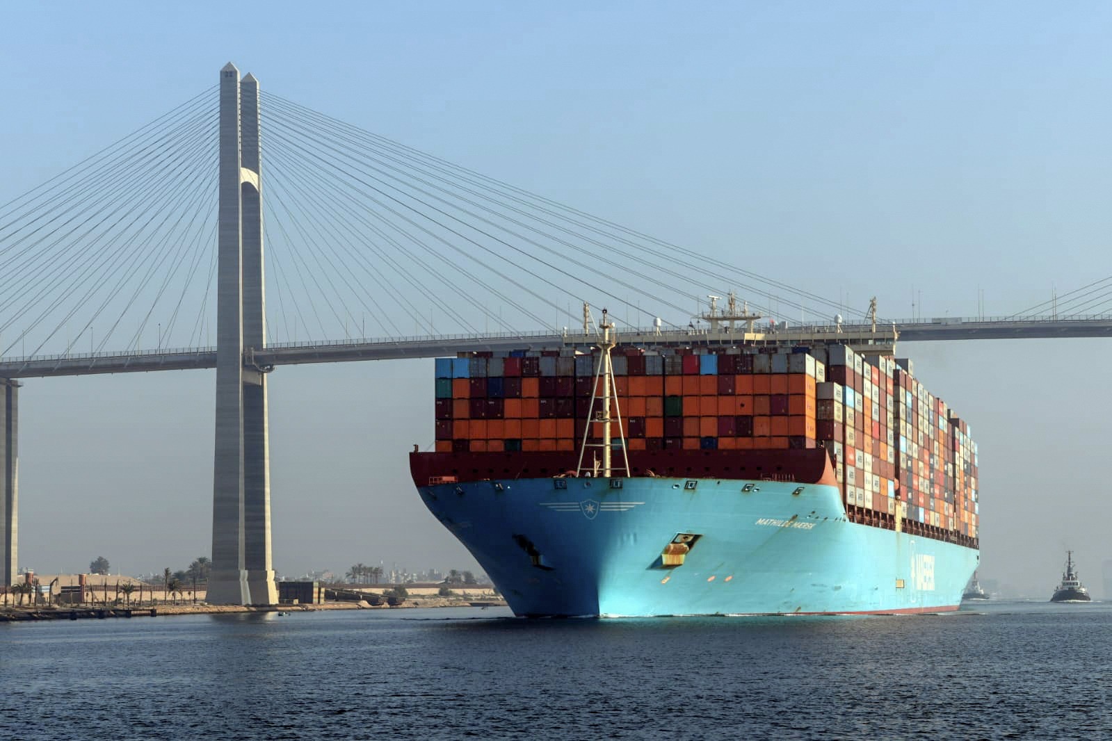 ‏BANGKOK MAERSK