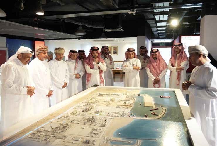 الخدمات اللوجستية