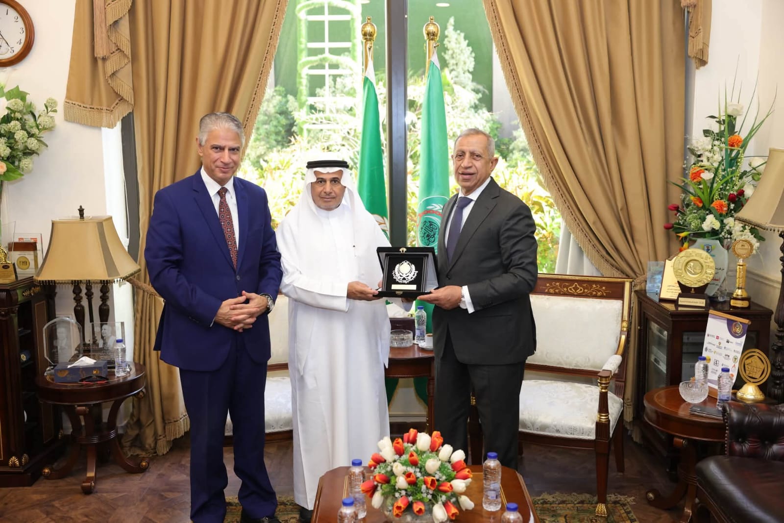 الموانئ السعودية 