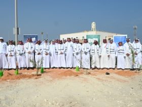 موسم التشجير الوطني 2026