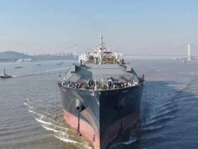 YANGZE LNG 01