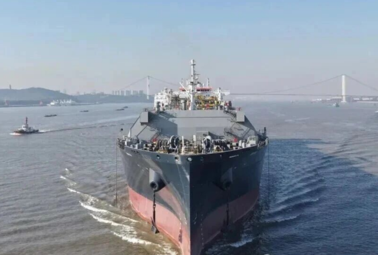 YANGZE LNG 01