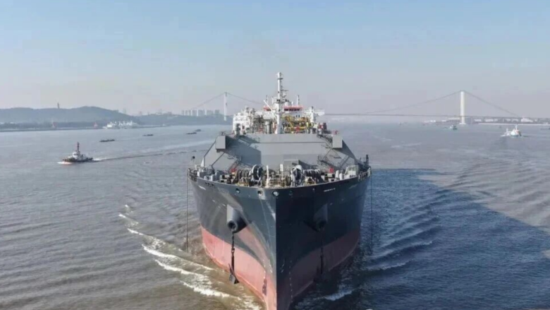 YANGZE LNG 01